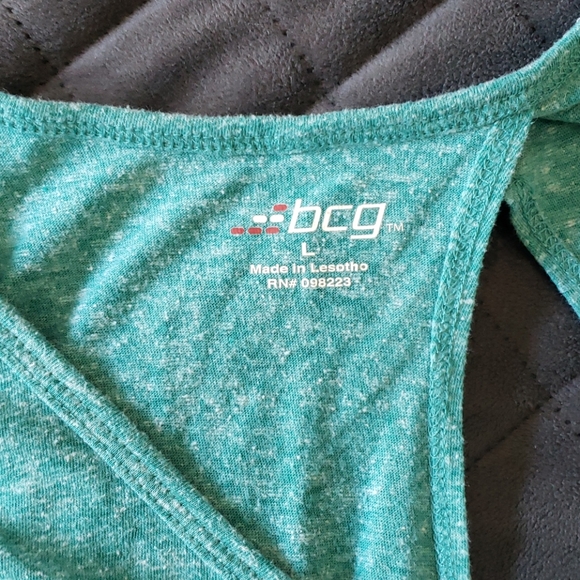 BCG Workout Tee - Picture 3 of 3